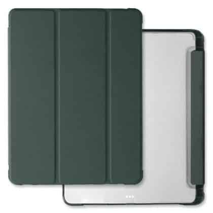 Mercury Clear Back Cover - θήκη για Apple iPad Pro 11 (2024) - Πράσινο
