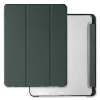 Mercury Clear Back Cover - θήκη για Apple iPad Pro 13 (2024) - Πράσινο