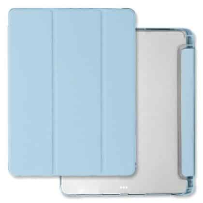Mercury Clear Back Cover - θήκη για Apple iPad Pro 11 (2024) - Μπλε