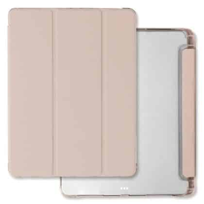 Mercury Clear Back - θήκη για Apple iPad Pro 11 (2024) - Ροζ