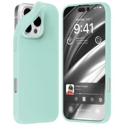 Mercury Soft - θήκη για Apple iPhone 16 Pro Max - Πολύχρωμο