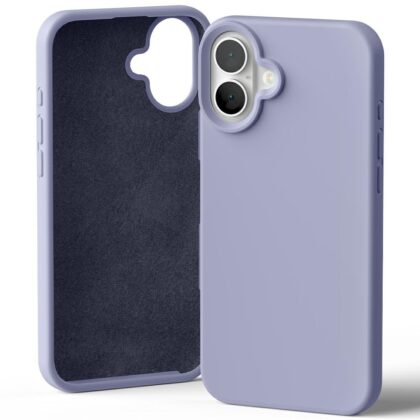 Mercury Silicone - θήκη για Apple iPhone 16 Plus - Πολύχρωμο