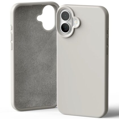 Mercury Silicone - θήκη για Apple iPhone 16 Plus - Πολύχρωμο