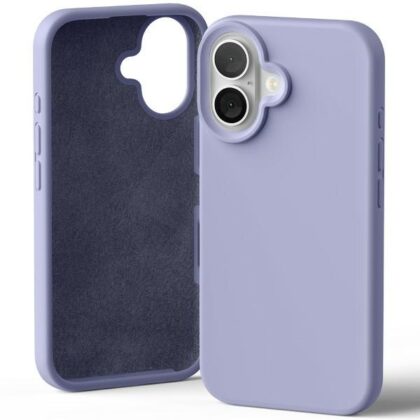 Mercury Silicone - θήκη για Apple iPhone 16 - Πολύχρωμο