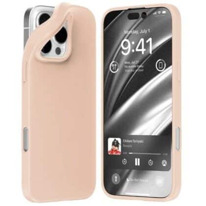 Mercury Soft - θήκη για Apple iPhone 16 Pro Max - Ροζ