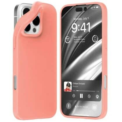 Mercury Soft - θήκη για Apple iPhone 16 Pro Max - Ροζ