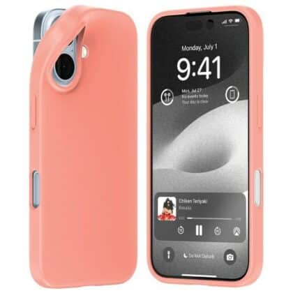 Mercury Soft - θήκη για Apple iPhone 16 - Ροζ