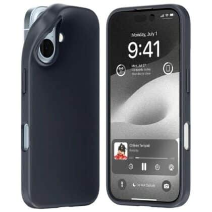 Mercury Soft - θήκη για Apple iPhone 16 - Μπλε