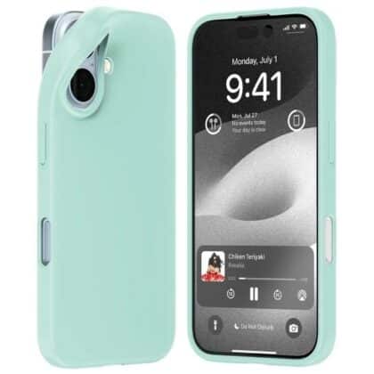 Mercury Soft - θήκη για Apple iPhone 16 - Πολύχρωμο
