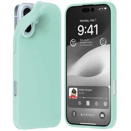 Mercury Soft - θήκη για Apple iPhone 16 Plus - Πολύχρωμο