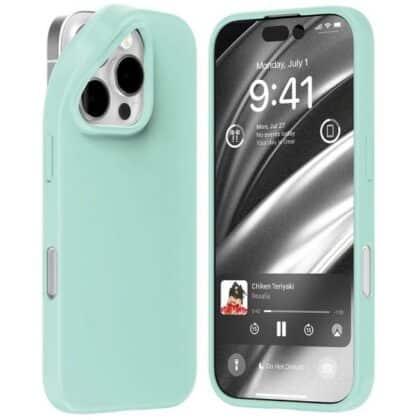 Mercury Soft - θήκη για Apple iPhone 16 Pro - Πολύχρωμο