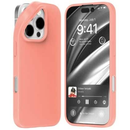 Mercury Soft - θήκη για Apple iPhone 16 Pro - Ροζ