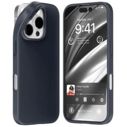 Mercury Soft - θήκη για Apple iPhone 16 Pro - Μπλε