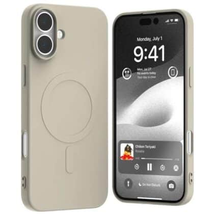 Mercury Semi-Silicone - θήκη για Apple iPhone 16 Plus - Πολύχρωμο