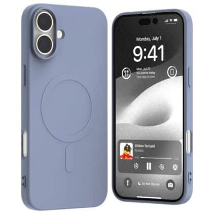 Mercury Semi-Silicone - θήκη για Apple iPhone 16 Plus - Πολύχρωμο