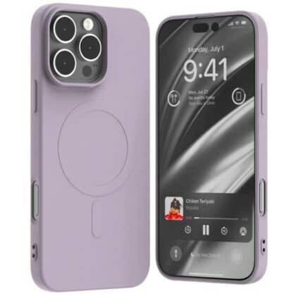Mercury Semi-Silicone - θήκη για Apple iPhone 16 Pro Max - Πολύχρωμο