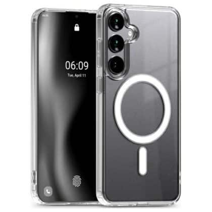 Mercury Jelhard - θήκη για Samsung Galaxy S24 FE - Διάφανο