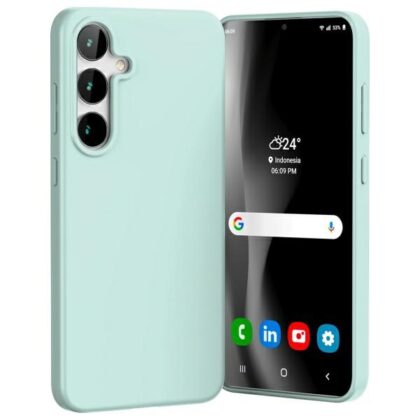 Mercury Soft - θήκη για Samsung Galaxy S24 FE - Πολύχρωμο