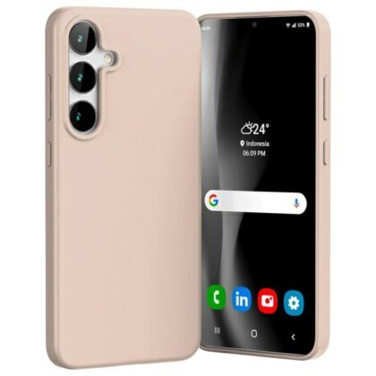 Mercury Soft - θήκη για Samsung Galaxy S24 FE - Ροζ