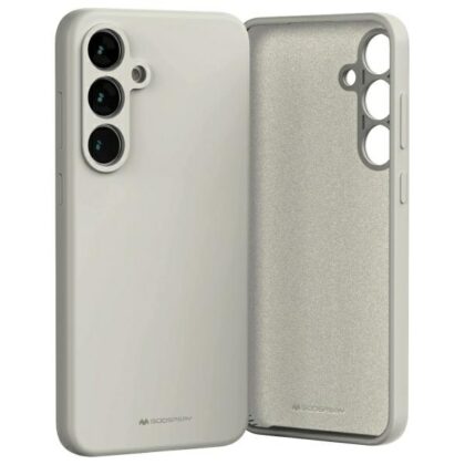 Mercury Silicone - θήκη για Samsung Galaxy S24 FE - Πολύχρωμο