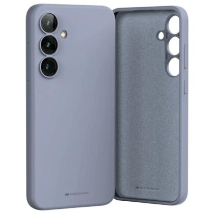 Mercury Silicone - θήκη για Samsung Galaxy A16 - Γκρι