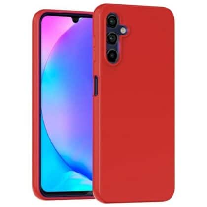 Mercury Soft - θήκη για Samsung Galaxy A16 - Κόκκινο