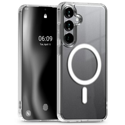 Mercury Jelhard - θήκη για Samsung Galaxy S25+ - Διάφανο