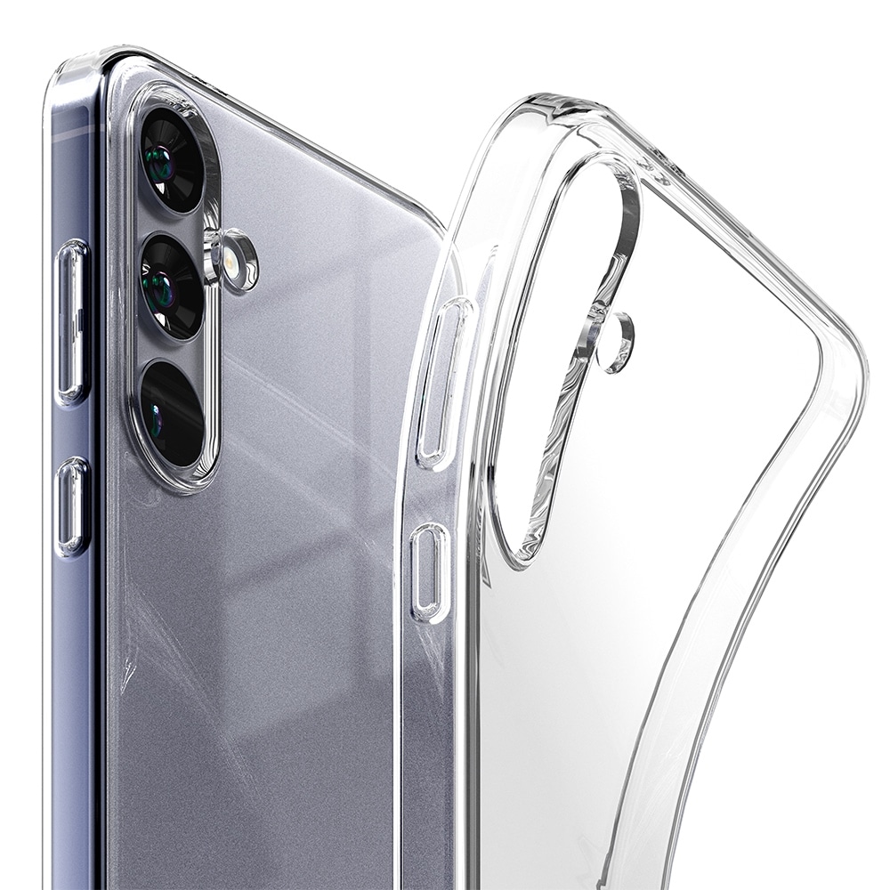 Mercury Jelly Clear - θήκη για Samsung Galaxy S25+ - Διάφανο - Image 3