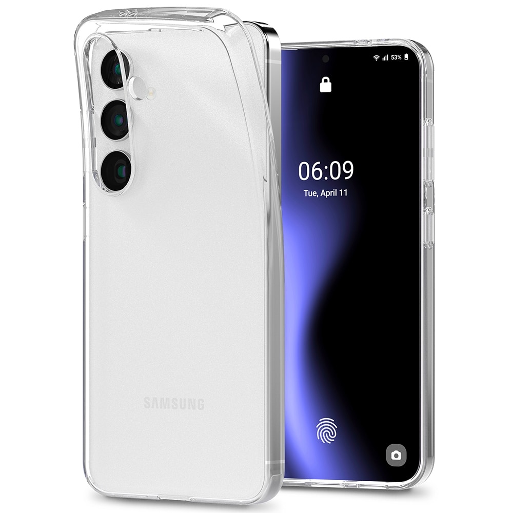 Mercury Jelly Clear Samsung S25 S931 διαφανές - Image 2