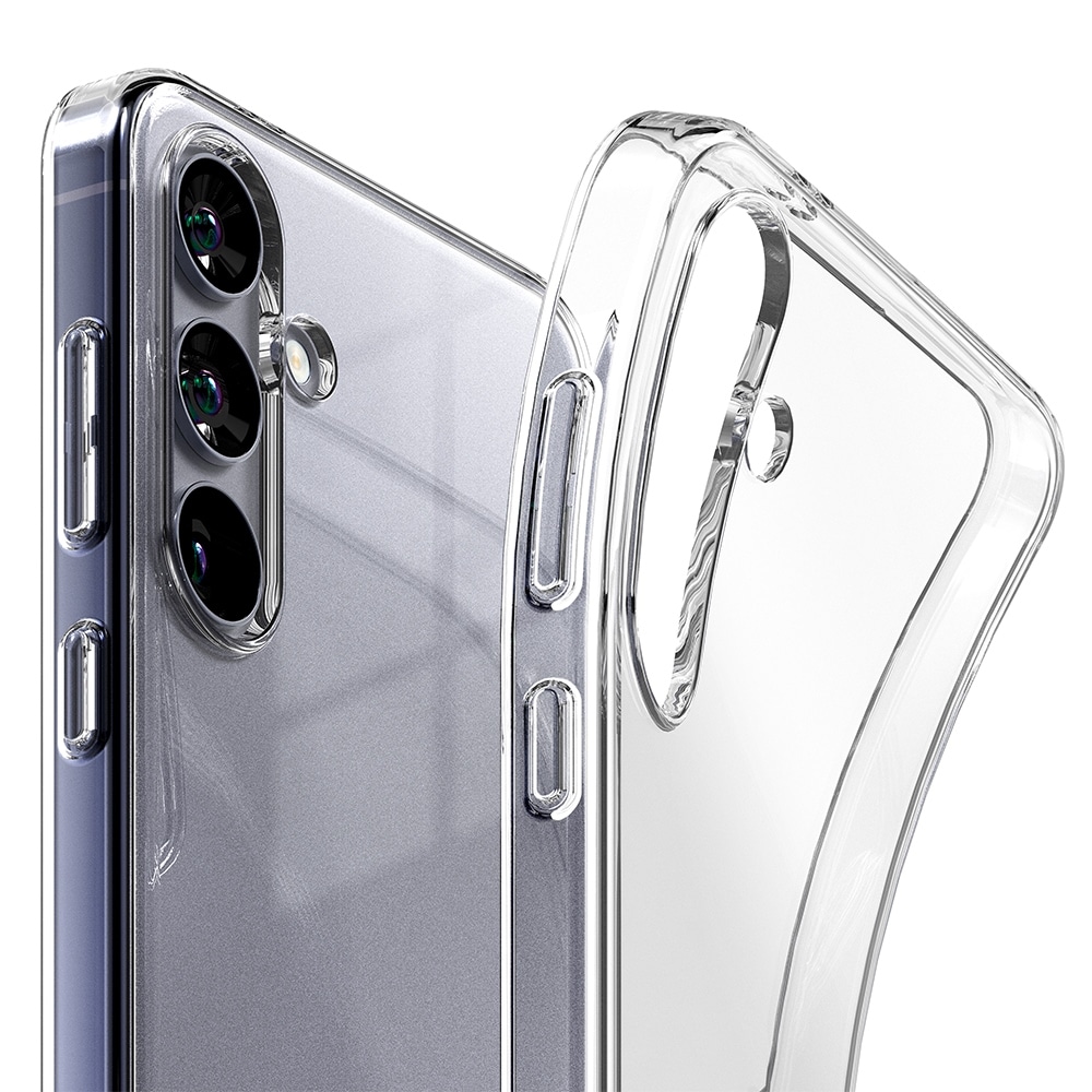 Mercury Jelly Clear Samsung S25 S931 διαφανές - Image 3