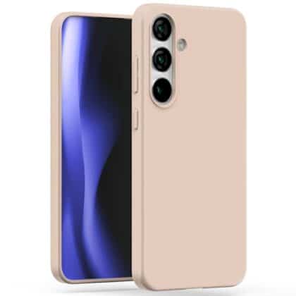 Mercury Soft - θήκη για Samsung Galaxy S25+ - Ροζ