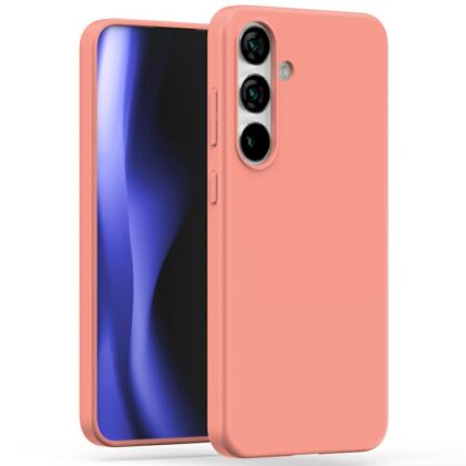 Mercury Soft - θήκη για Samsung Galaxy S25+ - Ροζ