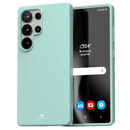 Mercury Soft - θήκη για Samsung Galaxy S25 Ultra - Πολύχρωμο
