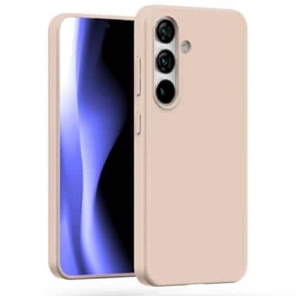 Mercury Soft - θήκη για Samsung Galaxy S25 - Ροζ