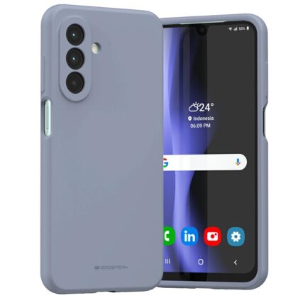 Mercury Silicone - θήκη για Samsung Galaxy A26 - Πολύχρωμο