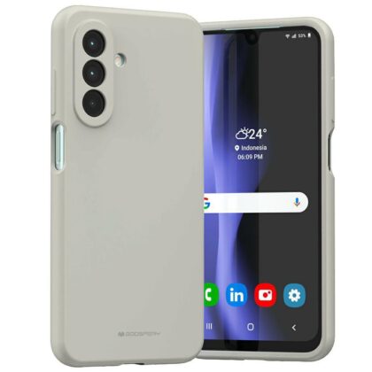 Mercury Silicone - θήκη για Samsung Galaxy A26 - Διάφανο