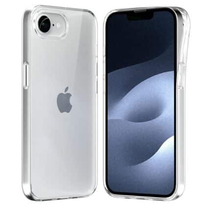 Θήκη Mercury Jelly Clear για iPhone 16e / 17e διαφανής