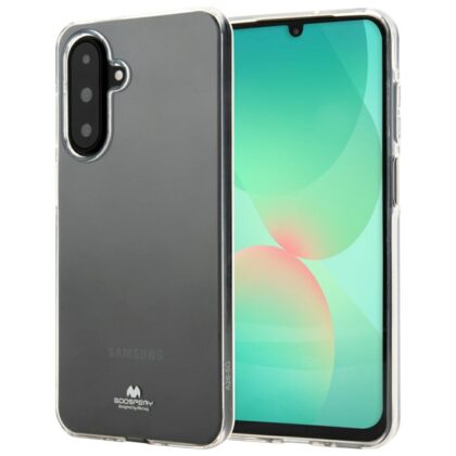 Θήκη Mercury Jelly Clear για Samsung Galaxy A26 διαφανής