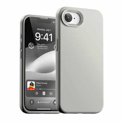 Mercury Silicone - θήκη για Apple iPhone 16e / 17e - Διάφανο