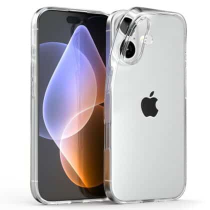 Διάφανη θήκη Mercury Jelly για iPhone 17