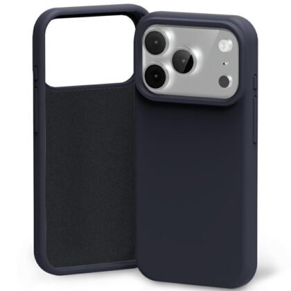 Mercury Silicone Case - θήκη για Apple iPhone 17 Pro - Μπλε