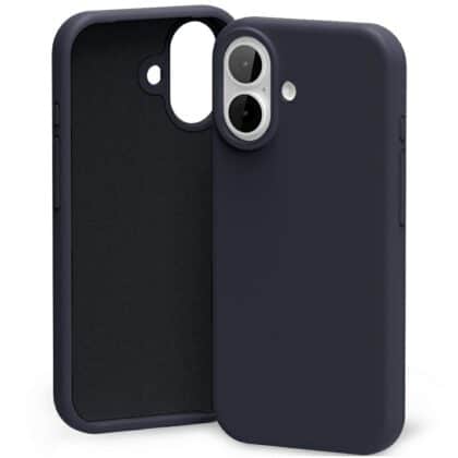 Mercury Silicone Case - θήκη για Apple iPhone 17 - Μπλε