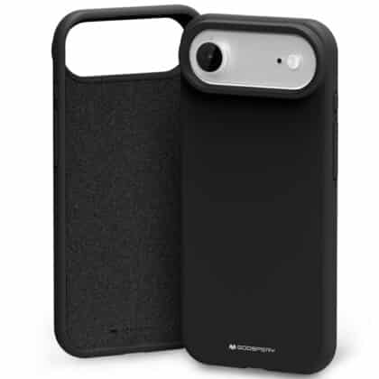 Mercury Mercury - θήκη για Apple iPhone Air - Μαύρο