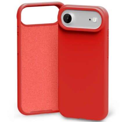 Mercury Mercury Silicone Case - θήκη για Apple iPhone Air - Κόκκινο