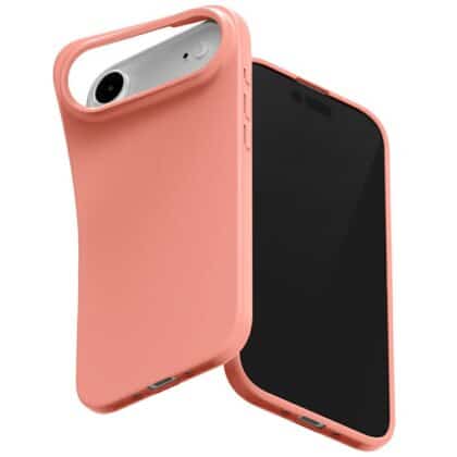 Μαλακή θήκη Mercury για iPhone Air ροζ
