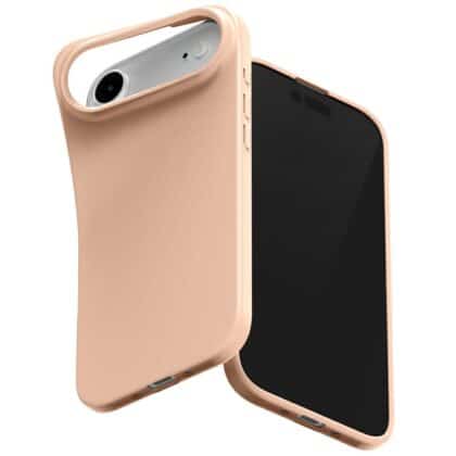 Μαλακή θήκη Mercury για iPhone Air ροζ-άμμου