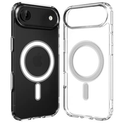 Θήκη Mercury Jelhard MagSafe για iPhone 17 Air Clear