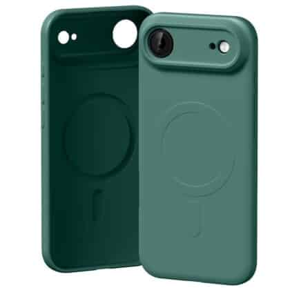 Mercury Semi-Silicone - θήκη για Apple iPhone Air - Πράσινο