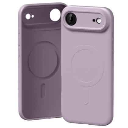 Mercury Semi-Silicone - θήκη για Apple iPhone Air - Γκρι