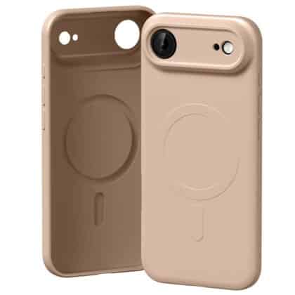 Mercury Semi-Silicone - θήκη για Apple iPhone Air - Ροζ